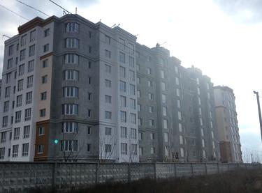 Статус строительства ЖК Львівський маєток просп. Небесной Сотни, 40