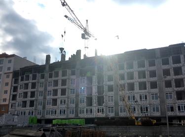 Статус строительства ЖК Львівський маєток просп. Небесной Сотни, 36