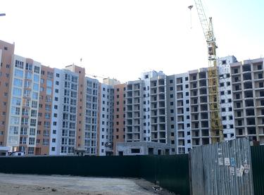 Статус будівництва ЖК Софіївська сфера просп. Небесної Сотні, 26/16