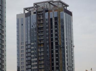 Статус строительства ЖК RiverStone Дом 8