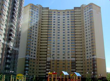 Статус будівництва ЖК Лісовий квартал Будинок 1