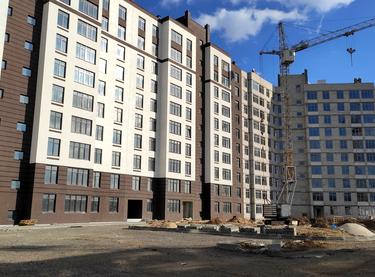 Статус строительства ЖК Пражский квартал 2 Дом 2 (Секция 1, Секция 2)