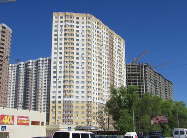 Статус будівництва ЖК Лісовий квартал Будинок 1