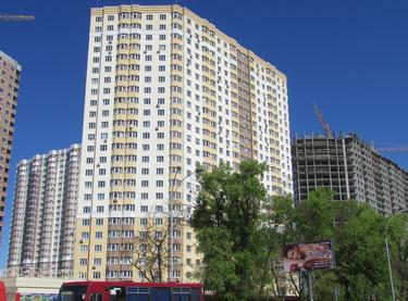 Статус будівництва ЖК Лісовий квартал Будинок 1