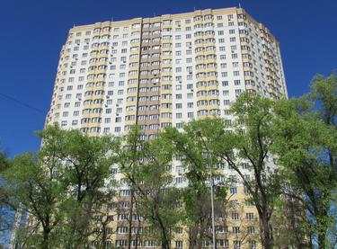 Статус будівництва ЖК Лісовий квартал Будинок 1