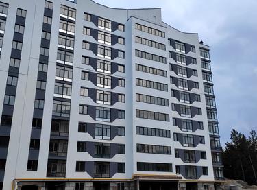 Статус будівництва ЖК Авіатор Будинок 1