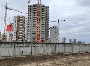 Статус будівництва ЖМ Саванна Сіті Корпус «Гепард 2»