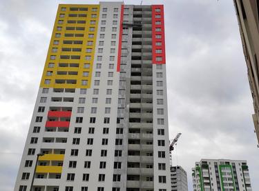 Статус будівництва ЖК Атлант на Київській Будинок 2