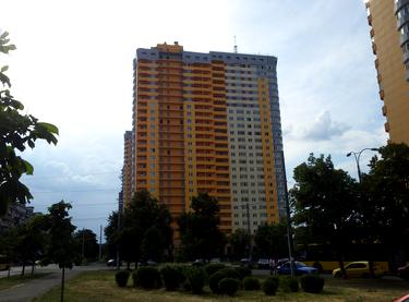 Статус будівництва ЖК на Кондратюка Будинок 2