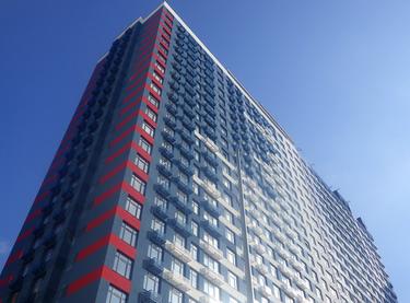 Статус строительства ЖК Галактика Дом 