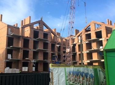 Статус будівництва ЖК Петрівське містечко Будинок 7/1