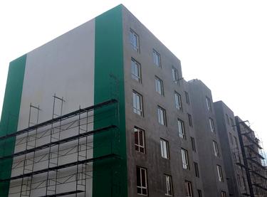 Статус будівництва Європейка Будинок 103/17