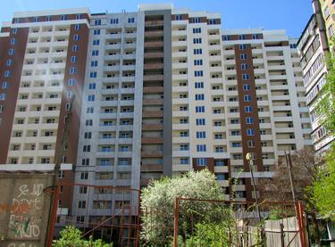 Статус будівництва ЖК Palladium Будинок (Секція А, Секція Б)