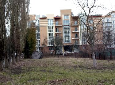 Статус будівництва ЖК Кришталеві джерела Будинок 116