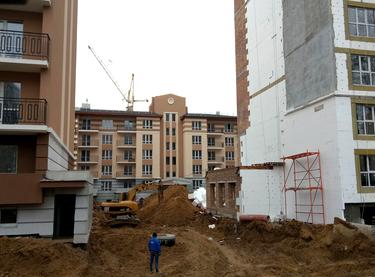 Статус будівництва ЖК Кришталеві джерела Будинок 24