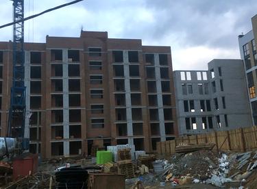 Статус строительства ЖК Эмоция Дом 4