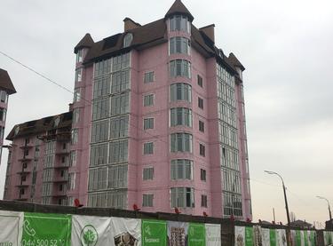 Статус будівництва ЖК Садочок Будинок 1