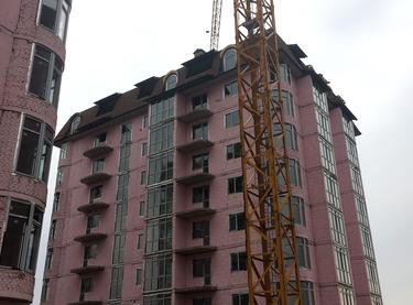 Статус будівництва ЖК Садочок Будинок 2