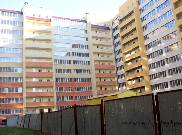 Статус строительства ЖК Сахарова Дом 1