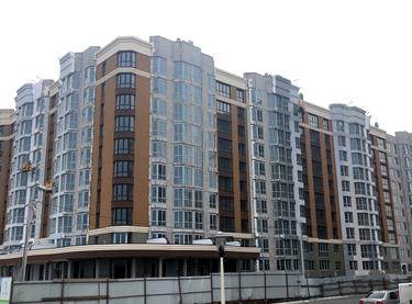 Статус строительства ЖК Sofia Nova ул. Мира, 2а