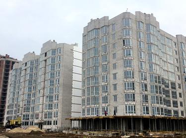 Статус строительства ЖК Sofia Nova ул. Мира, 6