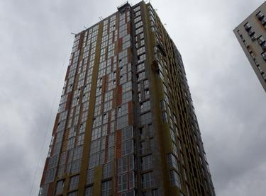 Статус будівництва ЖК Малахіт Будинок 5