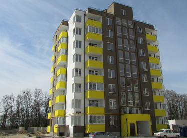 Статус будівництва ЖК Обухівський ключ Будинок 2