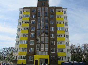 Статус будівництва ЖК Обухівський ключ Будинок 2