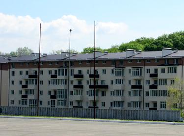 Статус будівництва вул. Піщана, 1 Будинок