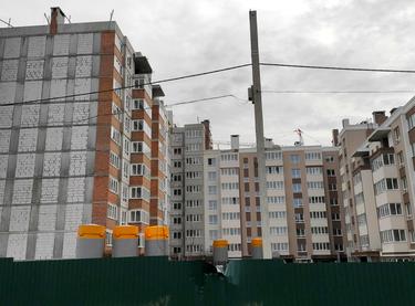 Статус строительства ЖК Озерный гай (Гатное) Дом 9