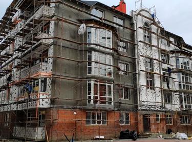 Статус будівництва ЖК Family вул. Валовня, 18