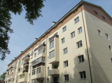 Статус будівництва вул. Піщана, 1 Будинок