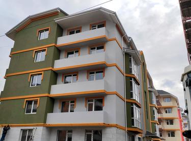 Статус будівництва ЖК Family вул. Валовня, 20