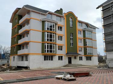 Статус будівництва ЖК Family вул. Валовня, 20/2