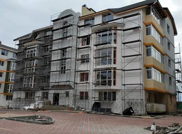 Статус будівництва ЖК Family вул. Валовня, 18/1