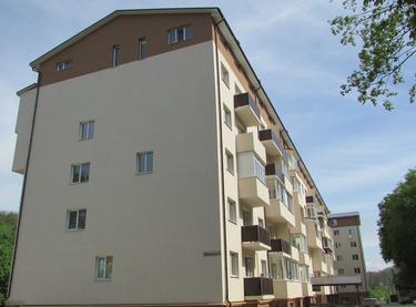 Статус будівництва вул. Піщана, 1 Будинок