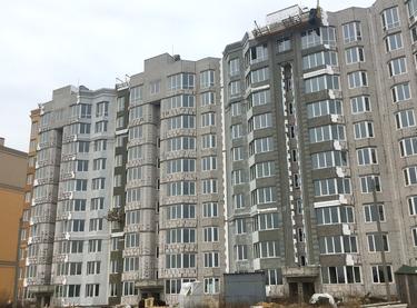 Статус будівництва ЖК Софія Клубний вул. Зелена, 6а