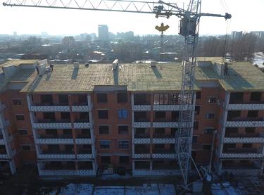 Статус будівництва ЖК Cофія Будинок