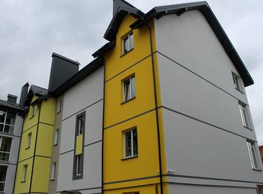 Статус будівництва ЖК Мілан Будинок 1