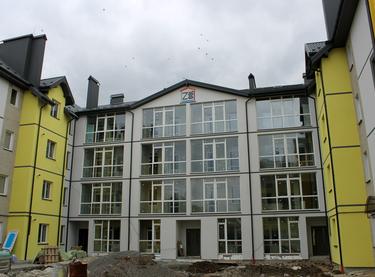 Статус будівництва ЖК Мілан Будинок 1