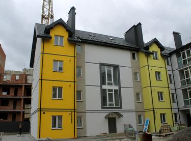 Статус будівництва ЖК Мілан Будинок 1