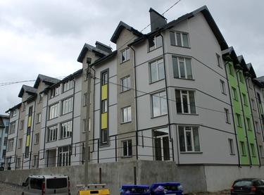 Статус будівництва ЖК Мілан Будинок 1