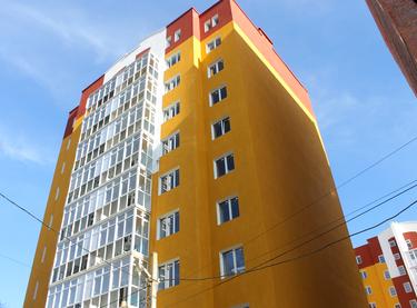 Статус будівництва вул. Жасминова, 5 Будинок 2