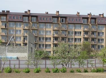 Статус строительства ул. Киевская, 128 Дом 2