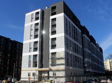 Статус строительства ЖК Avalon Zelena Street Дом 3