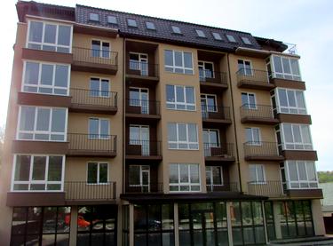 Статус строительства ул. Киевская, 128 Дом 2