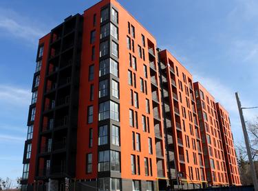 Статус строительства ЖК Глобус Панорама Дом