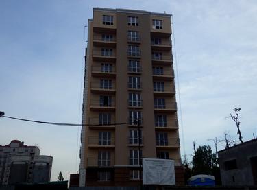 Статус будівництва ЖК Кришталеві джерела Будинок 1/1