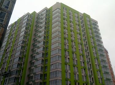 Статус будівництва ЖК Нивки-Парк Будинок 6