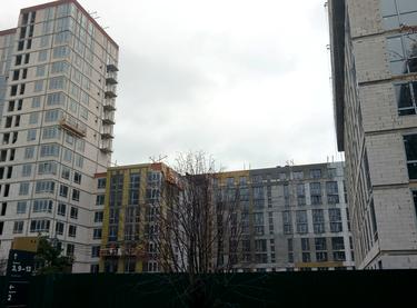 Статус будівництва ЖК Файна Таун Будинок 01501-01602